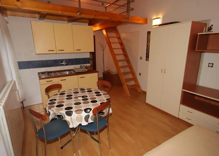 Apartments With A Parking Space Manjadvorci, Marcana - 7445